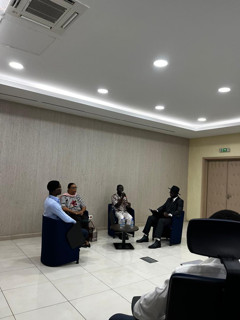 Session de formation